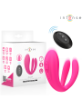 INTENSE - JULIA VIBRADOR & ESTIMULADOR DE PINZAS CONTROL REMOTO