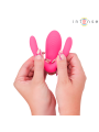 INTENSE - JULIA VIBRADOR & ESTIMULADOR DE PINZAS CONTROL REMOTO
