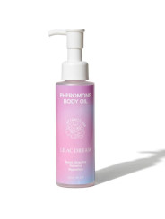 EYE OF LOVE - BLOOM ACEITE CORPORAL CON FEROMONAS LILAC DREAM 120 ML