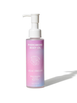 EYE OF LOVE - BLOOM ACEITE CORPORAL CON FEROMONAS LILAC DREAM 120 ML
