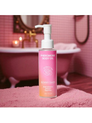 EYE OF LOVE - BLOOM ACEITE CORPORAL CON FEROMONAS SUNNY DAZE 120 ML