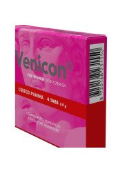 Pastillas para Libido Mujeres Cobeco Venicon