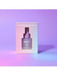 EYE OF LOVE - BLOOM ACEITE DE PERFUME CON FEROMONAS LILAC DREAM 20 ML