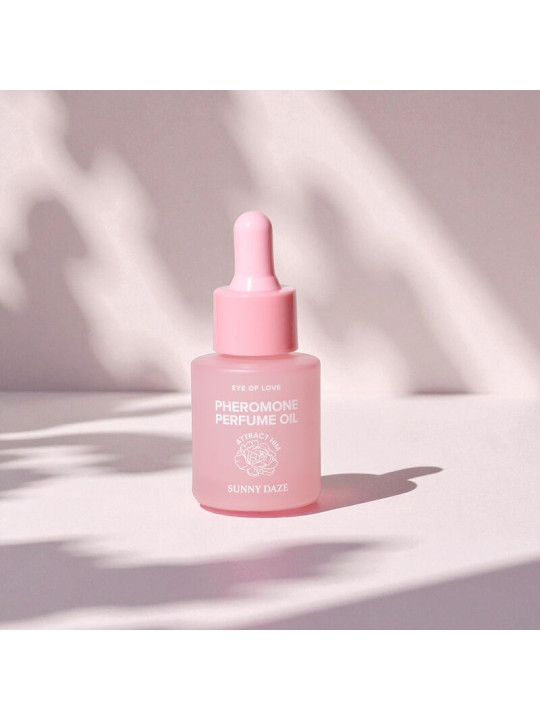 EYE OF LOVE - BLOOM ACEITE DE PERFUME CON FEROMONAS SUNNY DAZE 20 ML
