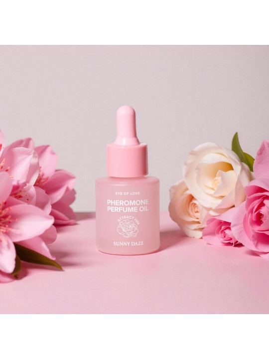 EYE OF LOVE - BLOOM ACEITE DE PERFUME CON FEROMONAS SUNNY DAZE 20 ML