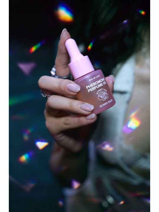 EYE OF LOVE - BLOOM ACEITE DE PERFUME CON FEROMONAS SUNNY DAZE 20 ML