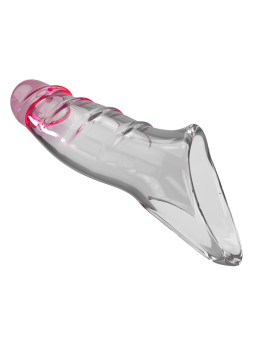 PRETTY LOVE - DARNELL FUNDA PARA PENE EFECTO TRANSPARENTE