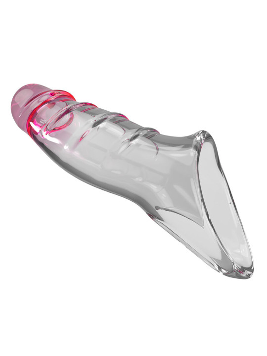 PRETTY LOVE - DARNELL FUNDA PARA PENE EFECTO TRANSPARENTE