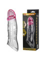 PRETTY LOVE - DARNELL FUNDA PARA PENE EFECTO TRANSPARENTE