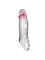 PRETTY LOVE - DARNELL FUNDA PARA PENE EFECTO TRANSPARENTE