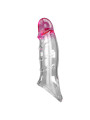 PRETTY LOVE - DARNELL FUNDA PARA PENE EFECTO TRANSPARENTE