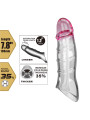 PRETTY LOVE - DARNELL FUNDA PARA PENE EFECTO TRANSPARENTE