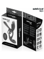 ADDICTED TOYS - ANILLO DOBLE PARA EL PENE CON ESTIMULADOR DE CLÍTORIS