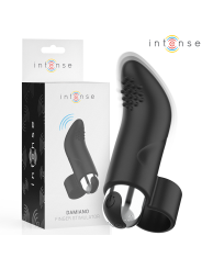 INTENSE - DAMIANO ESTIMULADOR DEDAL RECARGABLE