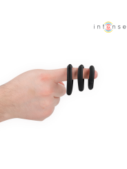 INTENSE - PETER SET DE 3 ANILLOS MODELO 9