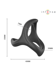 INTENSE - ALFIE ANILLO TRIPLE AJUSTABLE MODELO 6
