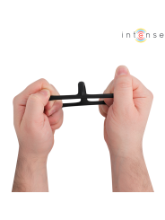 INTENSE - JOHN ANILLO TRIPLE AJUSTABLE MODELO 4