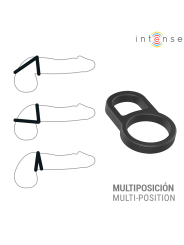 INTENSE - CONLETH ANILLO DOBLE AJUSTABLE MODELO 3