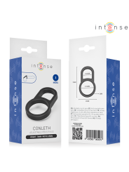 INTENSE - CONLETH ANILLO DOBLE AJUSTABLE MODELO 3