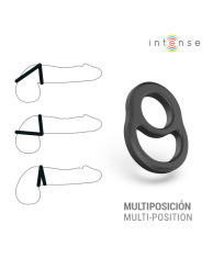 INTENSE - RICHARD ANILLO DOBLE AJUSTABLE MODELO 1