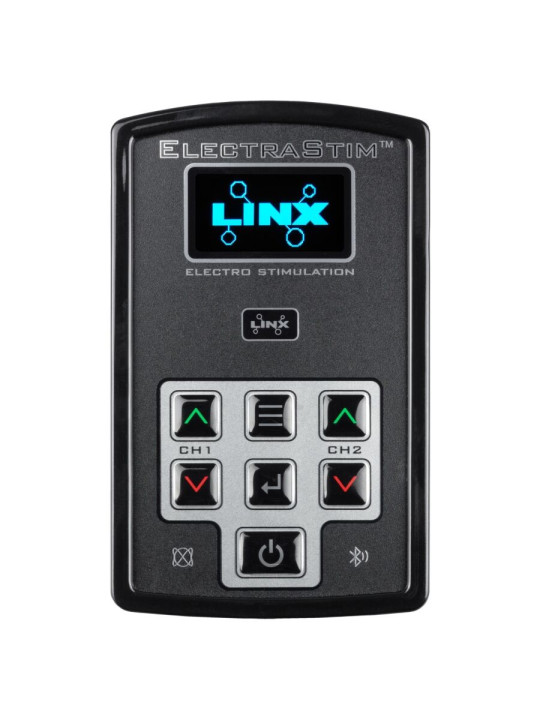 ELECTRASTIM - LINX ESTIMULADOR ELECTRO DUAL CON APP Y CONTROL REMOTO