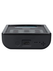 ELECTRASTIM - LINX ESTIMULADOR ELECTRO DUAL CON APP Y CONTROL REMOTO