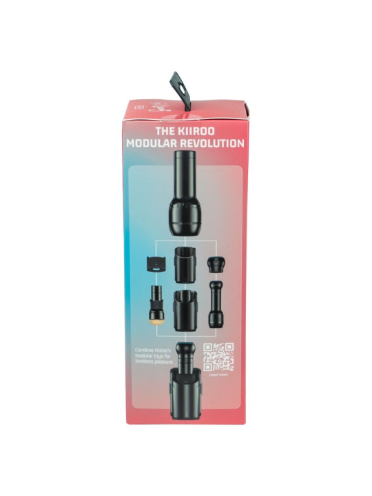 KIIROO - FEEL LUXY DUTCH MASTURBADOR STARS COLLECTION