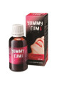 Yummy Cum Drops – Complemento Alimenticio en Gotas para Mejorar el Sabor y la Intensidad del Semen