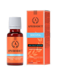 RUF - COMPLEMENTO ALIMENTICIO SEXOVITAL 20 ML