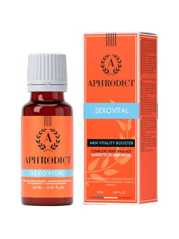 RUF - COMPLEMENTO ALIMENTICIO SEXOVITAL 20 ML