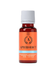 RUF - COMPLEMENTO ALIMENTICIO SEXOVITAL 20 ML