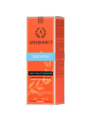 RUF - COMPLEMENTO ALIMENTICIO SEXOVITAL 20 ML