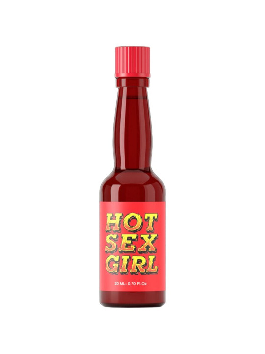 RUF - HOT SEX AFRODISÍACO PARA MUJER 20 ML