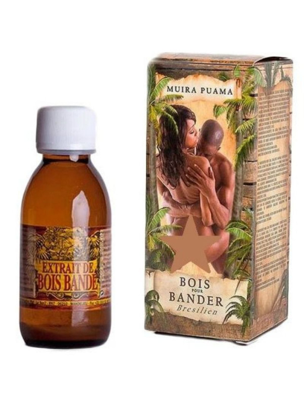 RUF - BOIS POUR BANDER AFRODISÍACO NATURAL 100 ML