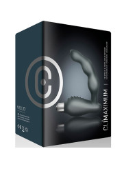 CLIMAXIMUM - VILLO VIBRADOR PRÓSTATA ESCALONADO