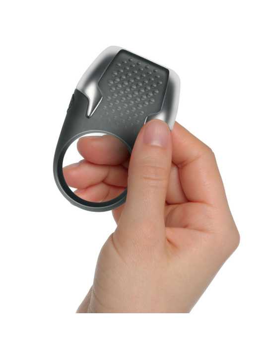CLIMAXIMUM - TYRO ANILLO VIBRADOR PARA PENE LUCES LED