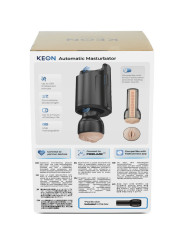 KIIROO - KEON WIFI COMBO MASTURBADOR AUTOMÁTICO + FEEL STROKER