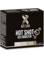X POWER - HOT SHOT SEX BOOSTER AUMENTO LÍBIDO 3 X 20 ML