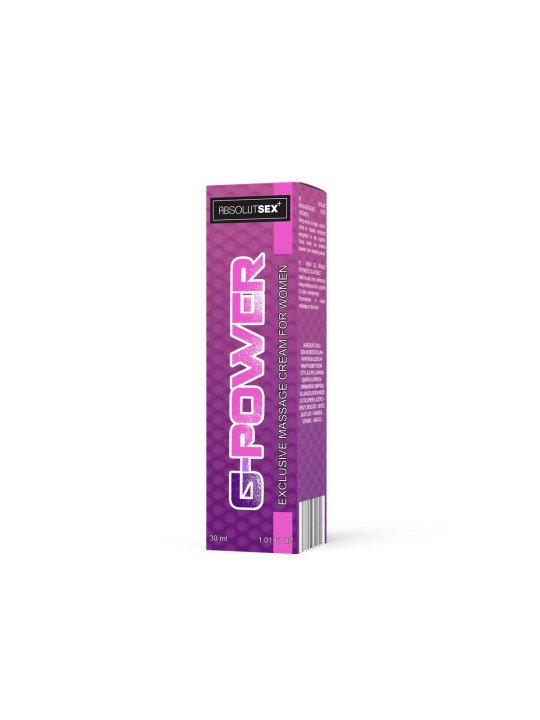 Afrodisíaco Ruf G POWER 30 ml