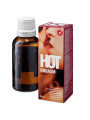 COBECO - GOTAS ESTIMULANTES ORGASMO CALIENTE 30 ML