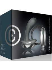 CLIMAXIMUM - TOULZ MASAJEADOR PRÓSTATA CON CABLE