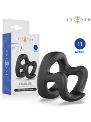 INTENSE - CHARLES ANILLO AJUSTABLE MODELO 11