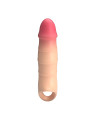 PRETTY LOVE - DARNELL FUNDA PARA PENE EFECTO REALISTA