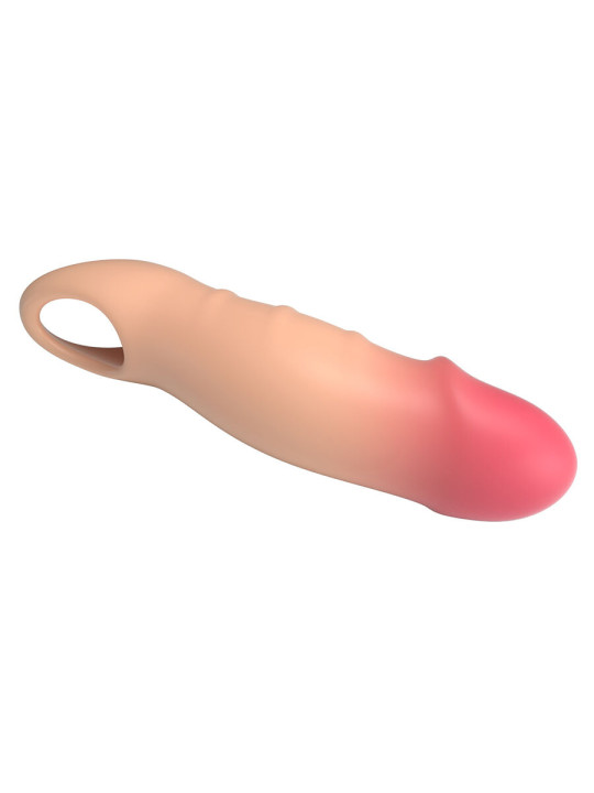 PRETTY LOVE - DARNELL FUNDA PARA PENE EFECTO REALISTA