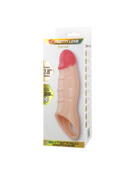 PRETTY LOVE - DARNELL FUNDA PARA PENE EFECTO REALISTA