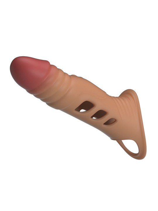 PRETTY LOVE - FUNDA PARA PENE CON VIBRACIÓN