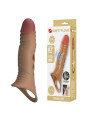 PRETTY LOVE - FUNDA PARA PENE CON VIBRACIÓN