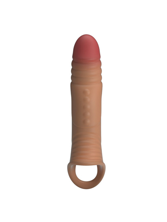 PRETTY LOVE - FUNDA PARA PENE CON VIBRACIÓN
