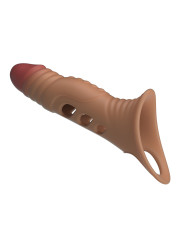 PRETTY LOVE - FUNDA PARA PENE CON VIBRACIÓN