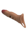 PRETTY LOVE - FUNDA PARA PENE CON VIBRACIÓN